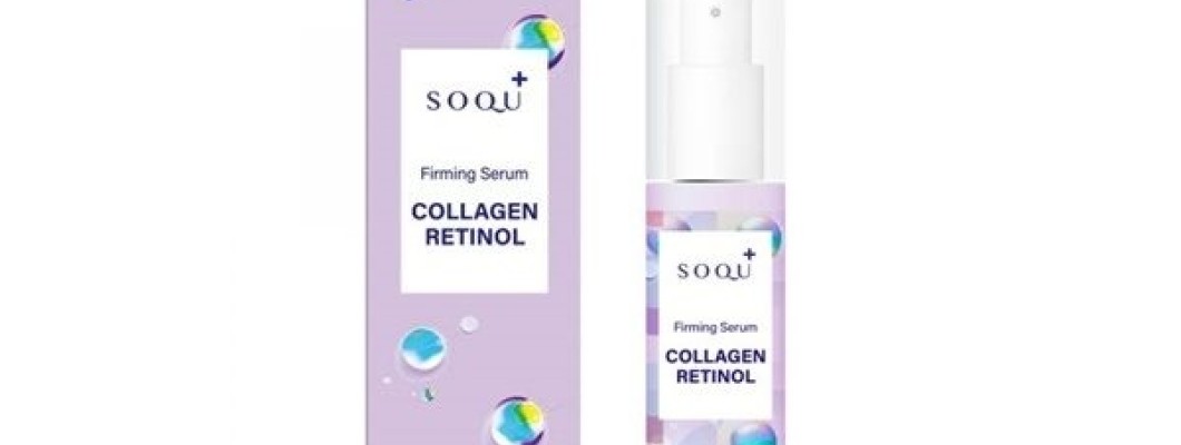 Popular K-Beauty Cosmetics SoQ Serum in US Retail Stores