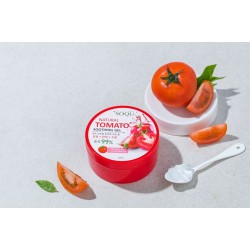 SOQU NATURAL TOMATO SOOTHING GEL