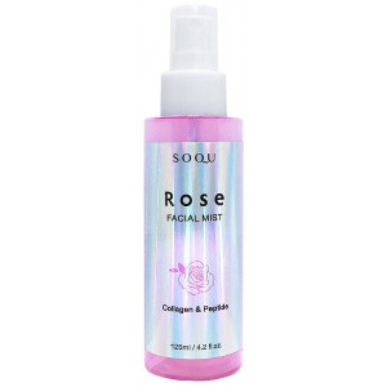 SOQU ROSE MIST (125ml)