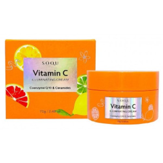 SOQU VITAMIN C CREAM (70g)