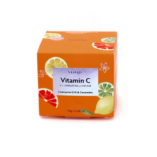 SOQU VITAMIN C CREAM (70g)