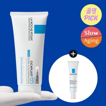 [April All-Young Pick] La Roche-Posay Cicaplast Multi Repair Cream 100ml Special (+Cica Essence 7.5ml)
