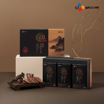 CJ Hanppuri Heuksamjicheonbo Jinnok 30 packets (1 month supply) (on)