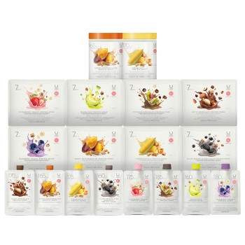 Delight Project Protein Shake Collection (Pouch/Large Capacity/Tub)