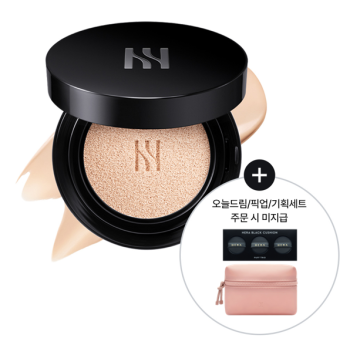 [Premium No. 1] Hera Black Cushion Foundation Special (15g+15g)