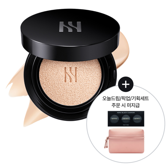 [Premium No. 1] Hera Black Cushion Foundation Special (15g+15g)