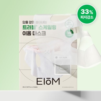 [Trouble Scaling] 3 Iom Trouble Patch Masks