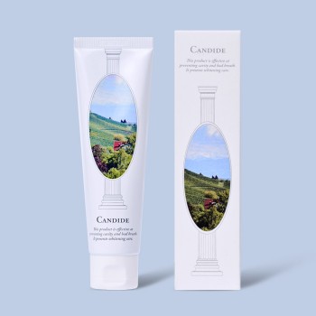 [Teeth Whitening] Candide White Care Toothpaste 100g