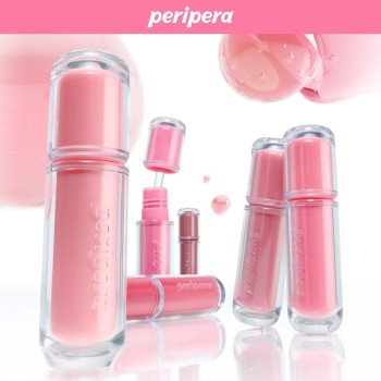 Peripera Mood Glow Tint 22 Colors (Single item/Promotion)