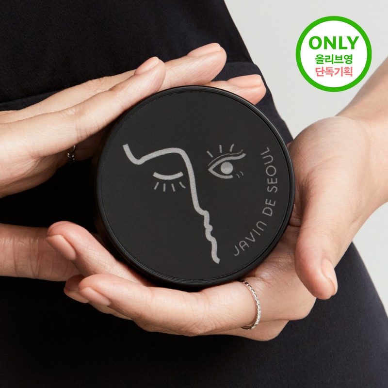 [Exclusive plan] Javind Seoul Wink Foundation Pact 15g [Refill plan]