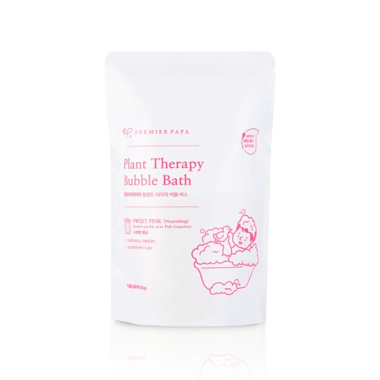 PLANT THERAPY BUBBLE BATH SWEET PINK