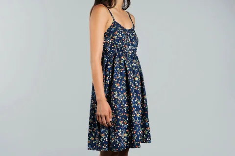 Floral women sundress