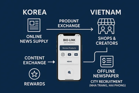 JANGUP - Korean Cosmetics Media & Global Business